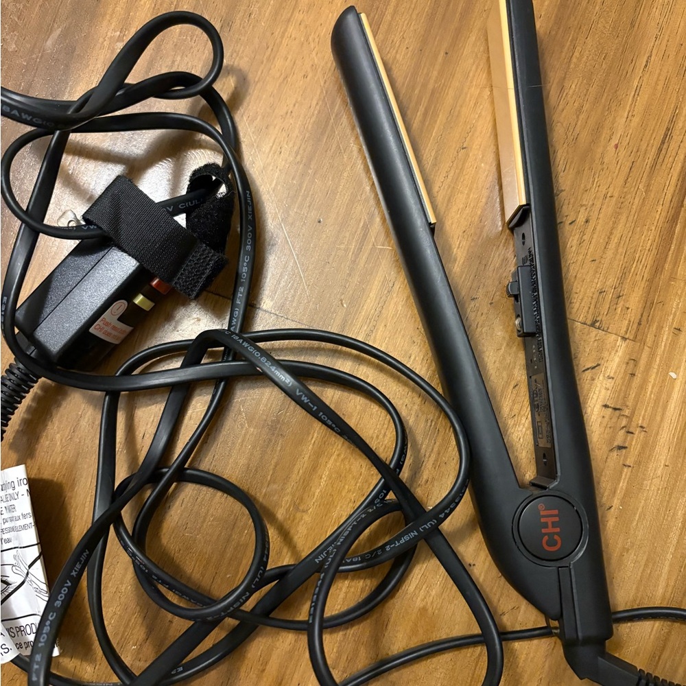 CHI 1” Original Ceramic Flat Iron